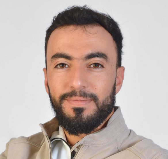 Anwar – Front-end Developer