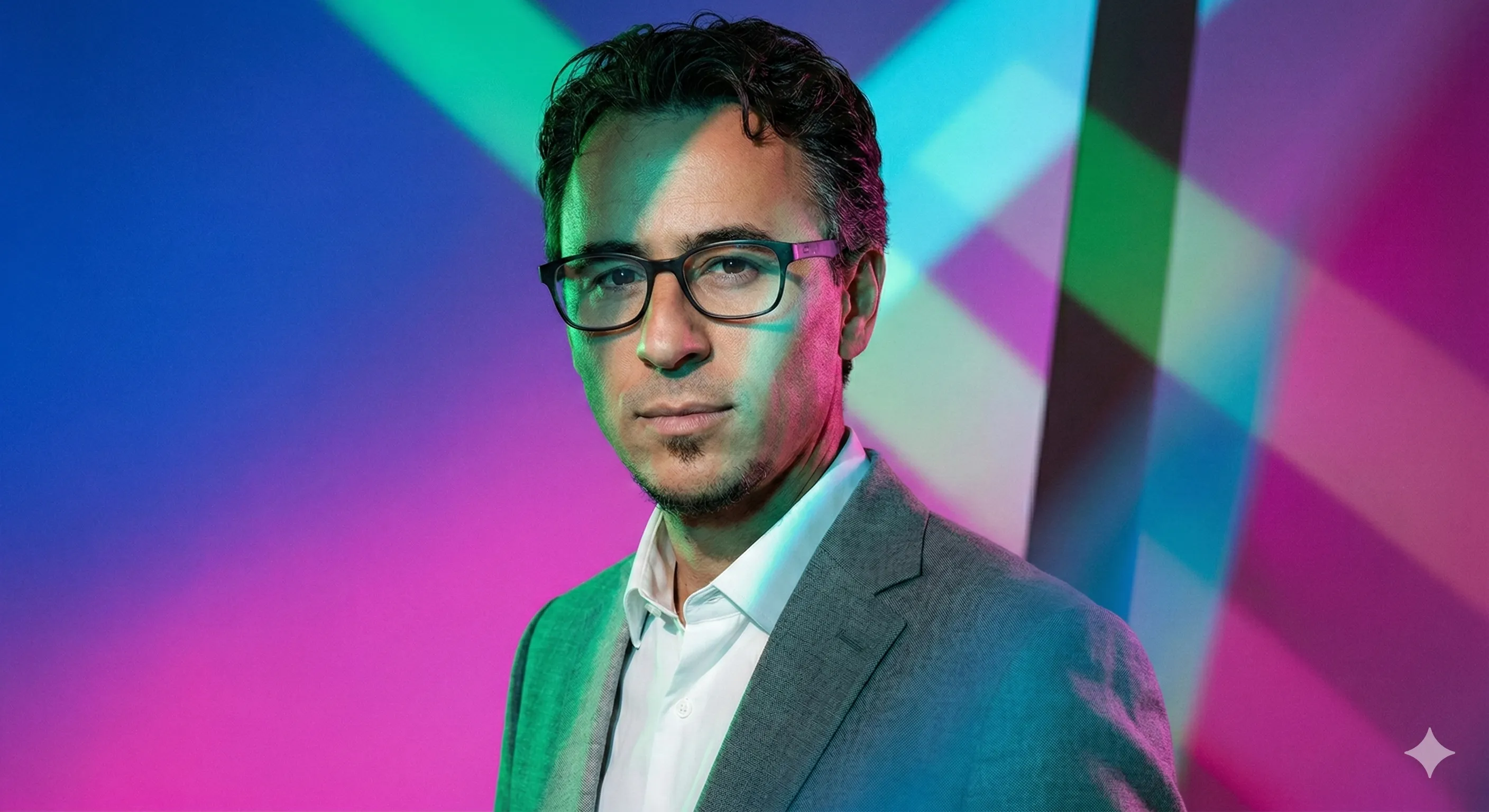 Lode Schoors, founder en CEO
